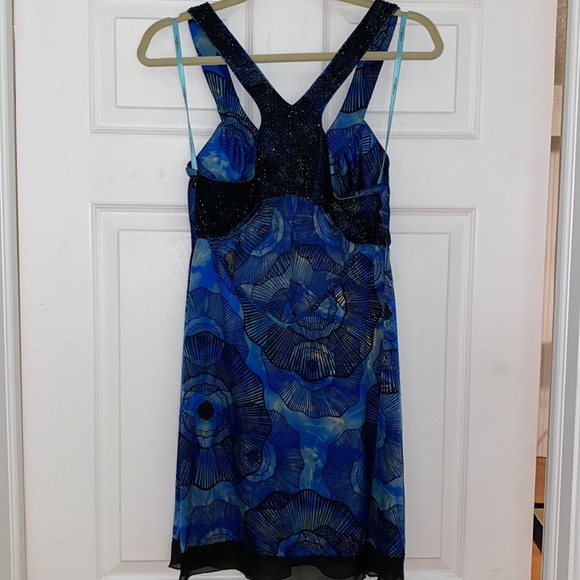 Marciano Blue Nile Dress - Picture 3 of 6